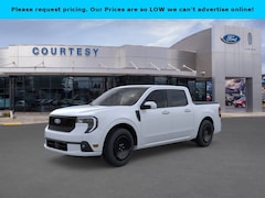 2026 Ford Maverick Lobo Standard Truck SuperCrew