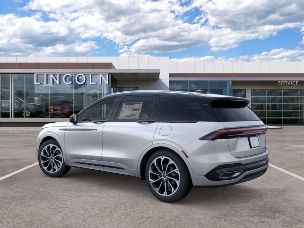New 2026 Lincoln Nautilus Reserve SUV