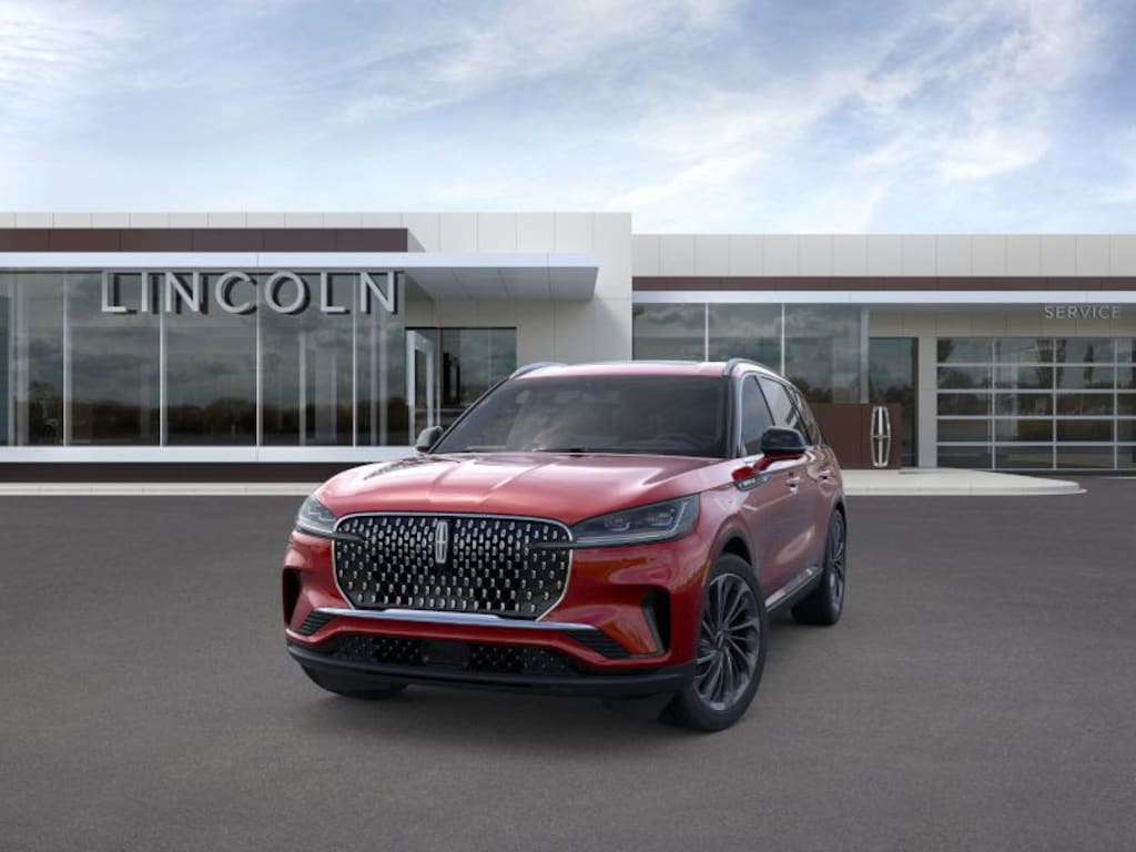 New 2026 Lincoln Aviator Reserve SUV