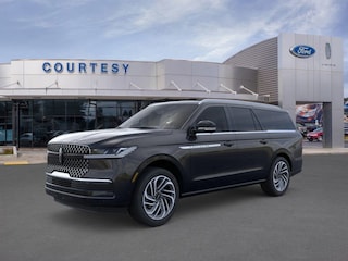 2025 Lincoln Navigator L Reserve SUV