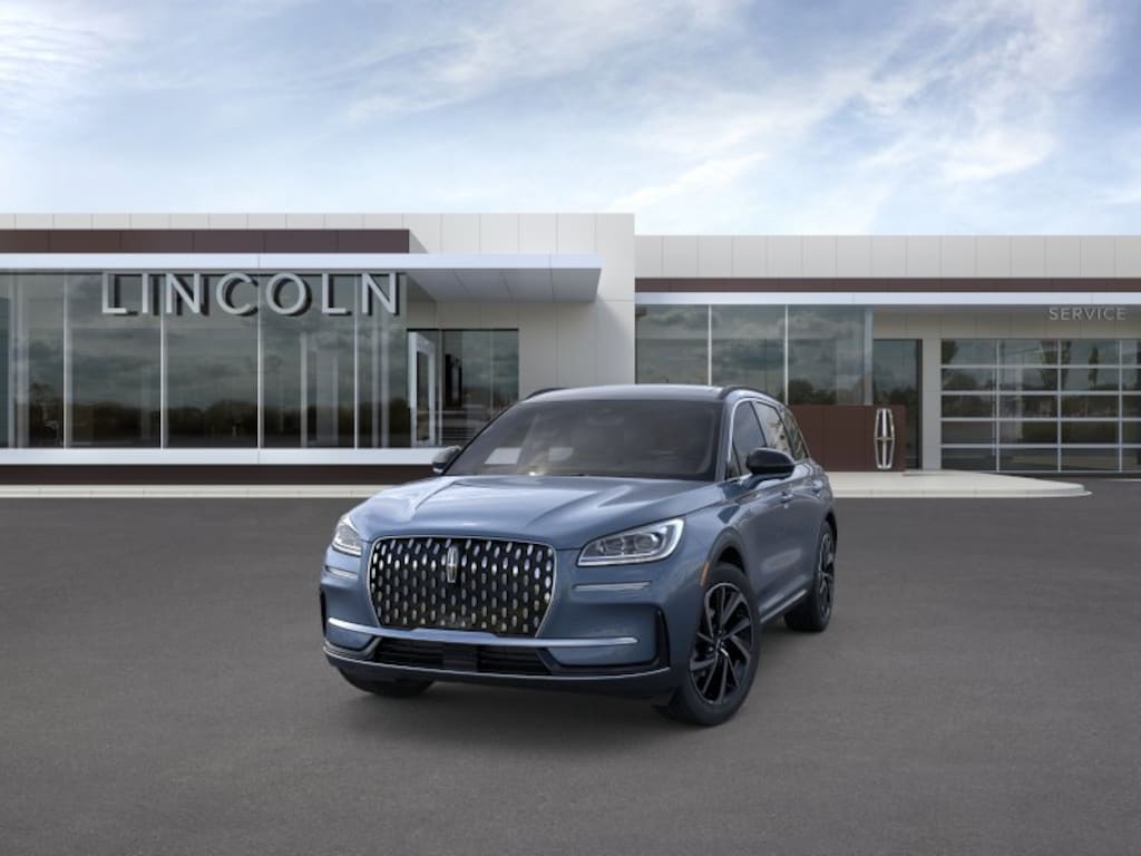 New 2025 Lincoln Corsair Reserve SUV