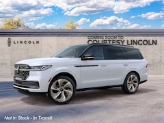 2027 Lincoln Navigator Black Label SUV