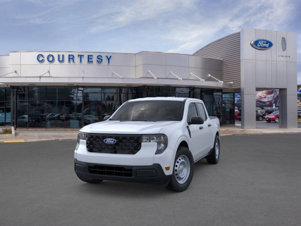 New 2025 Ford Maverick XL Truck SuperCrew