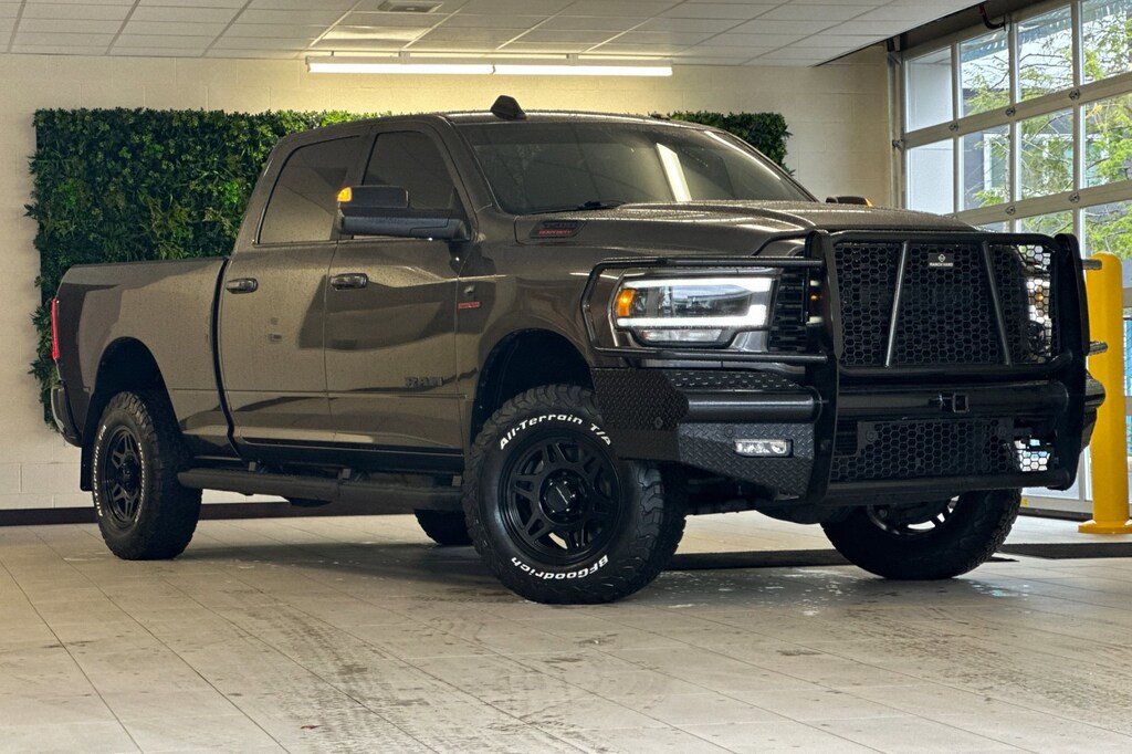 Used 2022 Ram 3500 Big Horn Truck Crew Cab