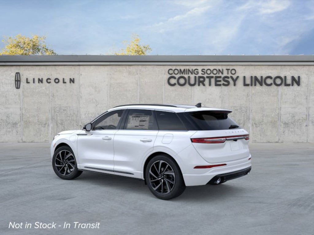 New 2026 Lincoln Corsair Grand Touring SUV