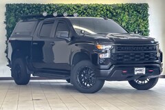 2023 Chevrolet Silverado 1500 Custom Trail Boss Truck Crew Cab