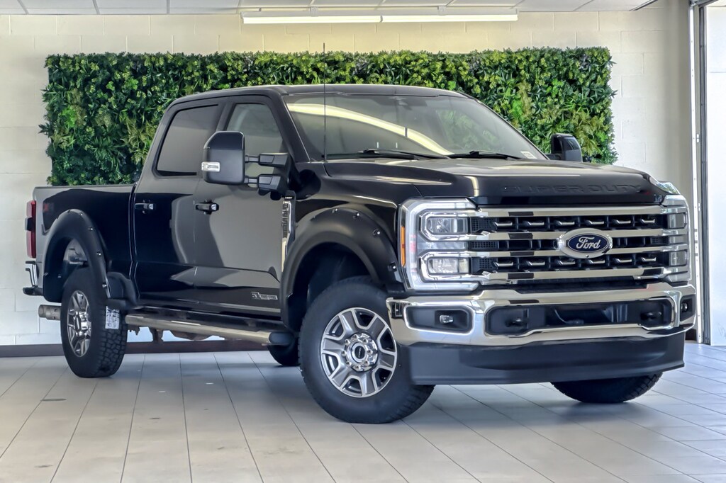 Certified 2023 Ford F-250 Truck Crew Cab