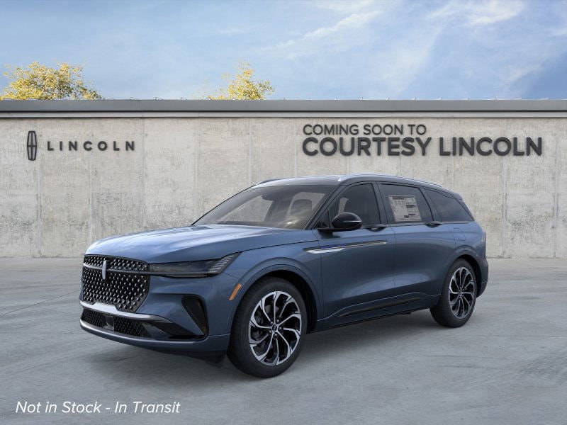 2026 Lincoln Nautilus Reserve's photo