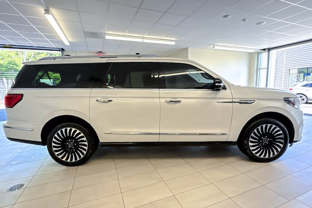 Used 2019 Lincoln Navigator L Reserve SUV