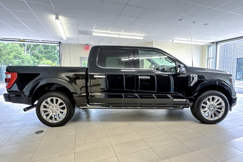 Certified 2022 Ford F-150 Truck SuperCrew Cab