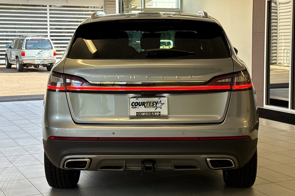 Used 2023 Lincoln Nautilus Reserve SUV