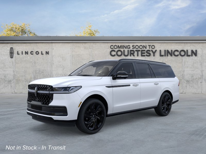 2026 Lincoln Navigator Black Label L 4WD's photo