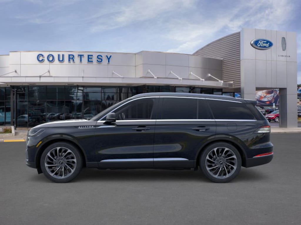 New 2025 Lincoln Aviator Reserve SUV