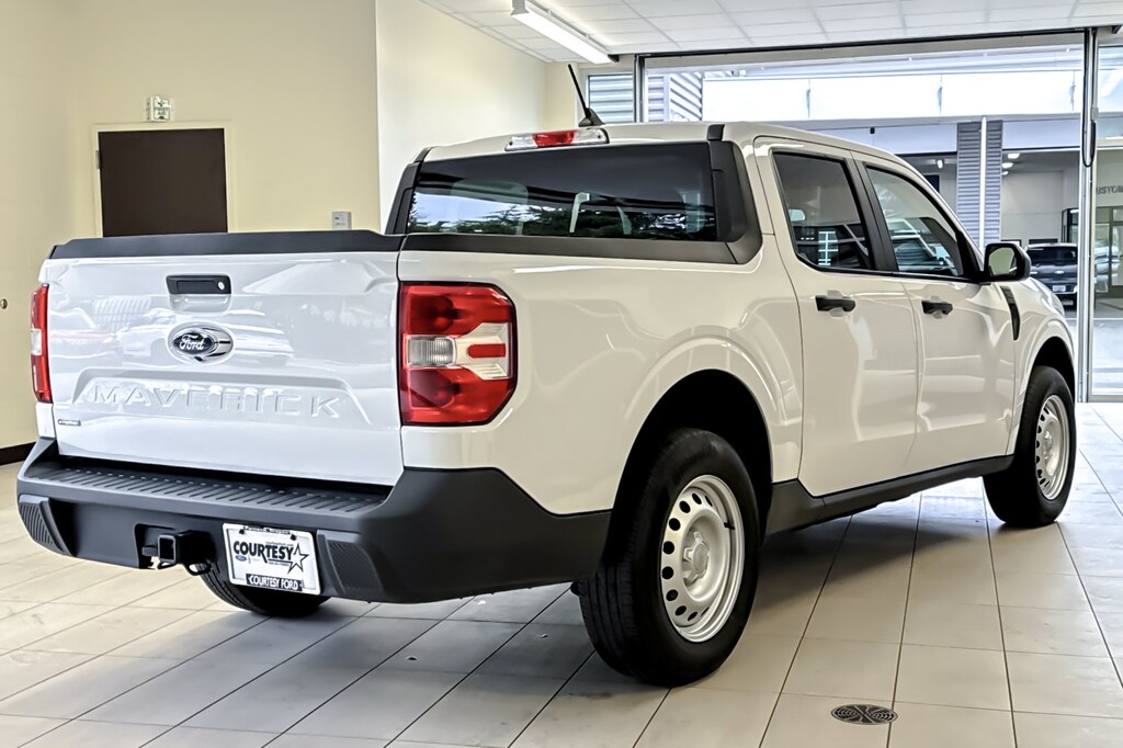 Certified 2022 Ford Maverick Truck SuperCrew