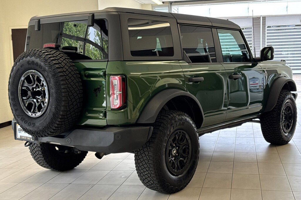 Used 2023 Ford Bronco SUV