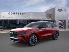 2026 Lincoln Nautilus Reserve SUV