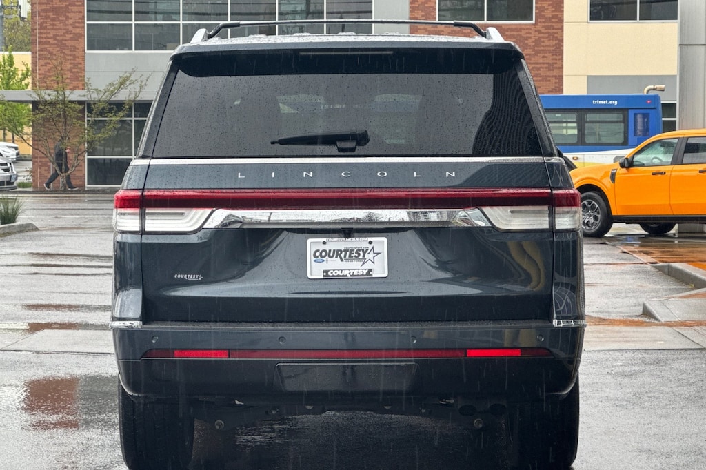 Certified 2024 Lincoln Navigator L Reserve SUV