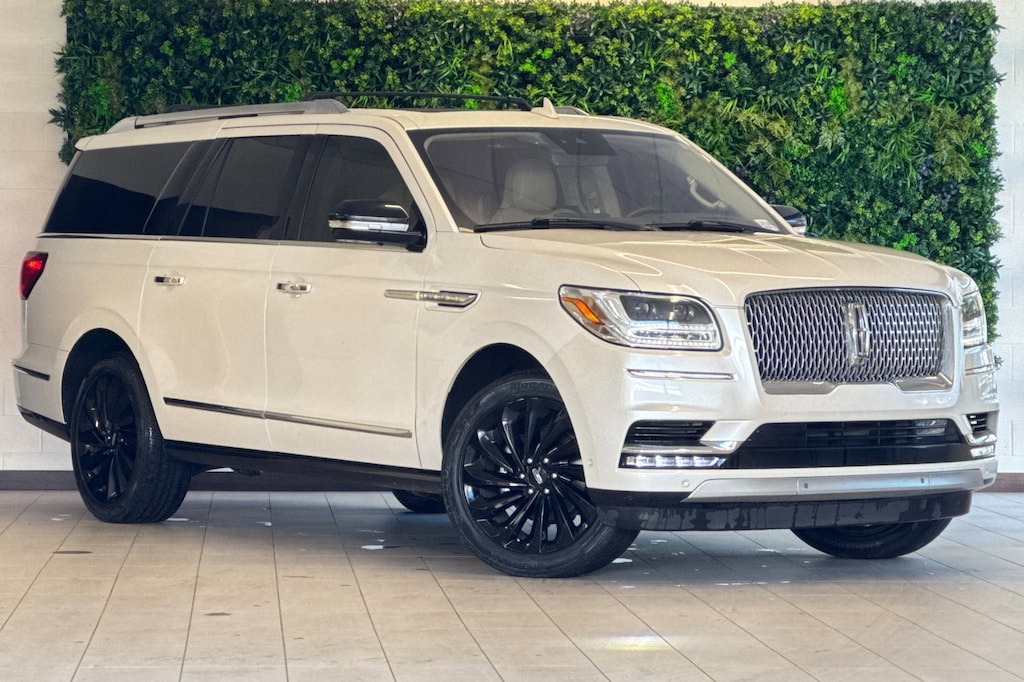 Used 2018 Lincoln Navigator L Reserve SUV