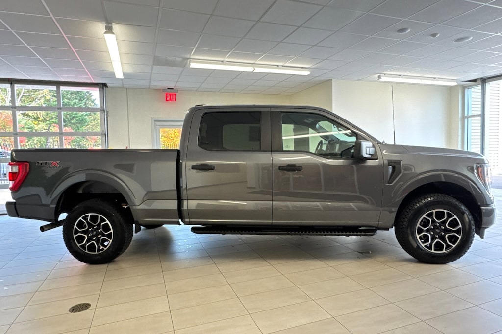 Certified 2023 Ford F-150  Truck SuperCrew Cab