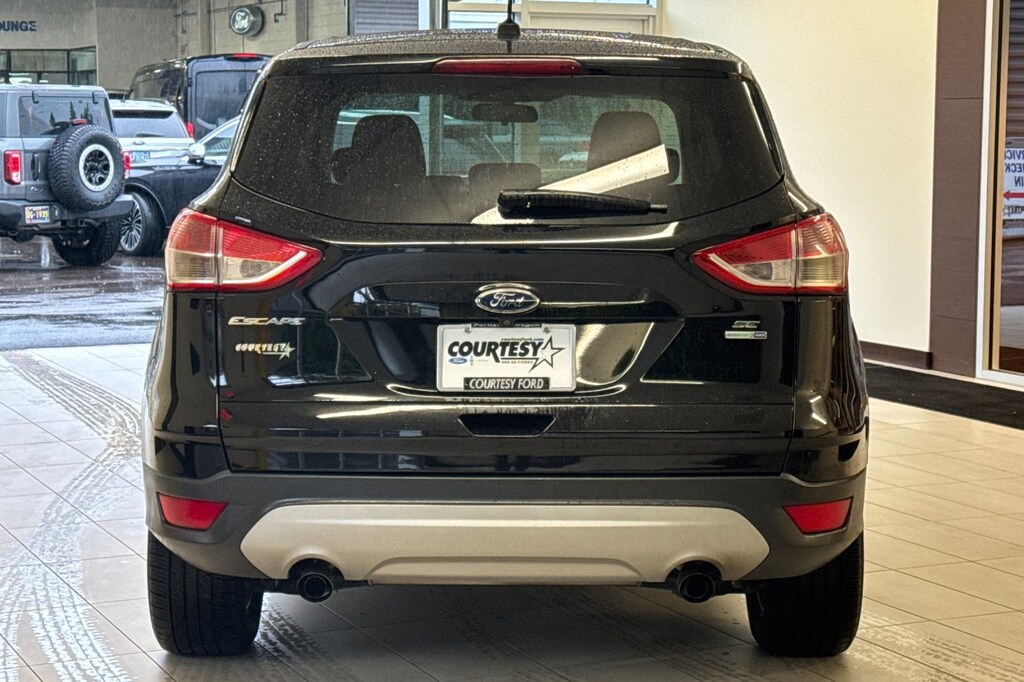 Used 2016 Ford Escape SE SUV