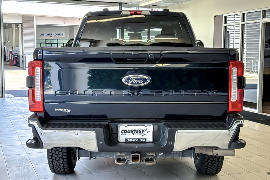 Certified 2023 Ford F-250 Truck Crew Cab