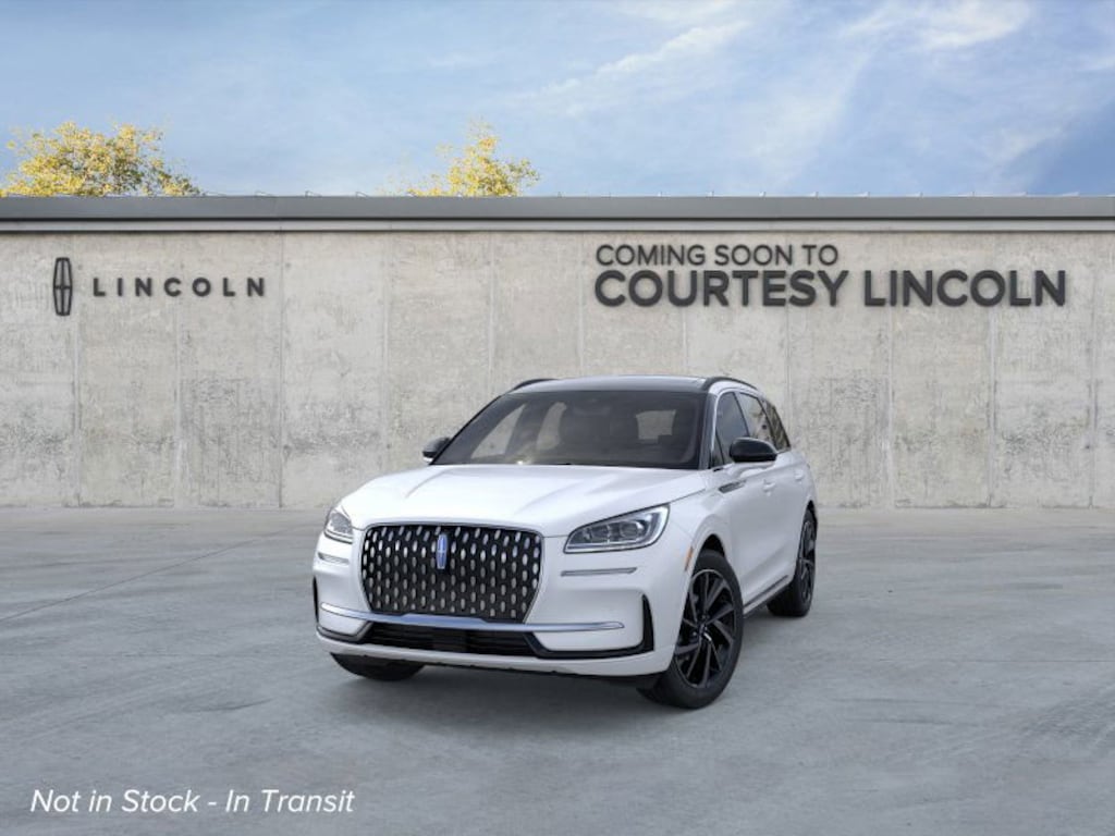 New 2026 Lincoln Corsair Grand Touring SUV