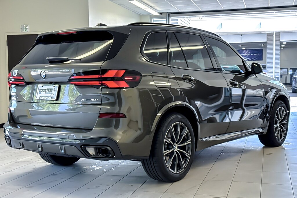 Used 2026 BMW X5 xDrive40i SUV