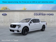 2026 Ford Maverick Lobo Standard Truck SuperCrew