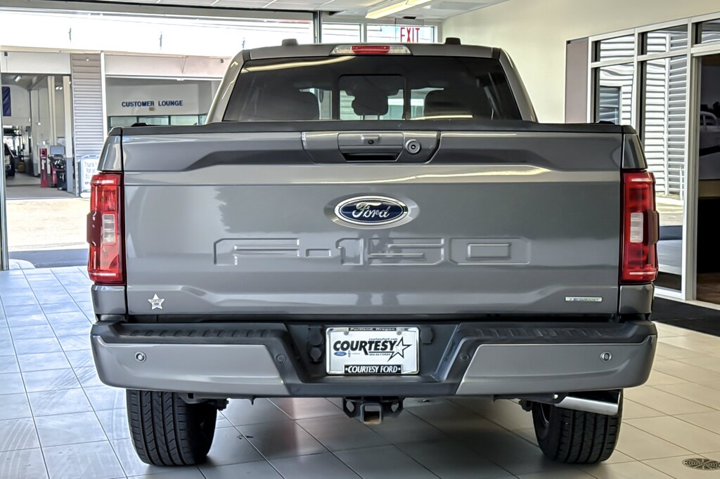 Certified 2021 Ford F-150 Truck SuperCab Styleside