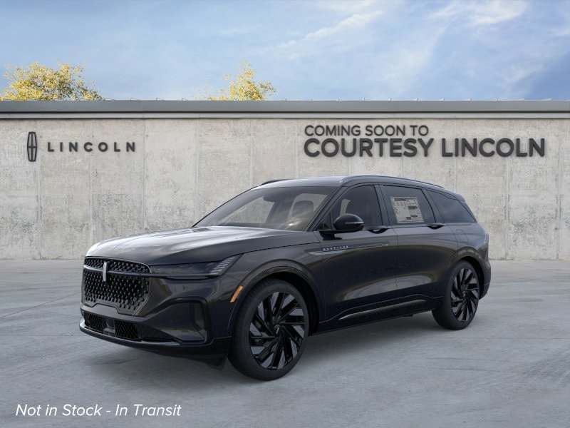 2026 Lincoln Nautilus Reserve AWD's photo