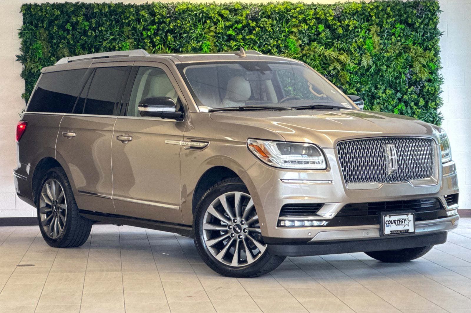 2020 Lincoln Navigator Reserve