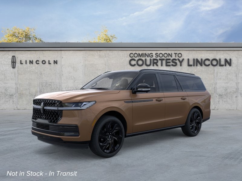 2026 Lincoln Navigator Black Label L 4WD's photo