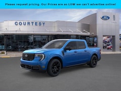 2025 Ford Maverick LARIAT HYBRID Truck SuperCrew