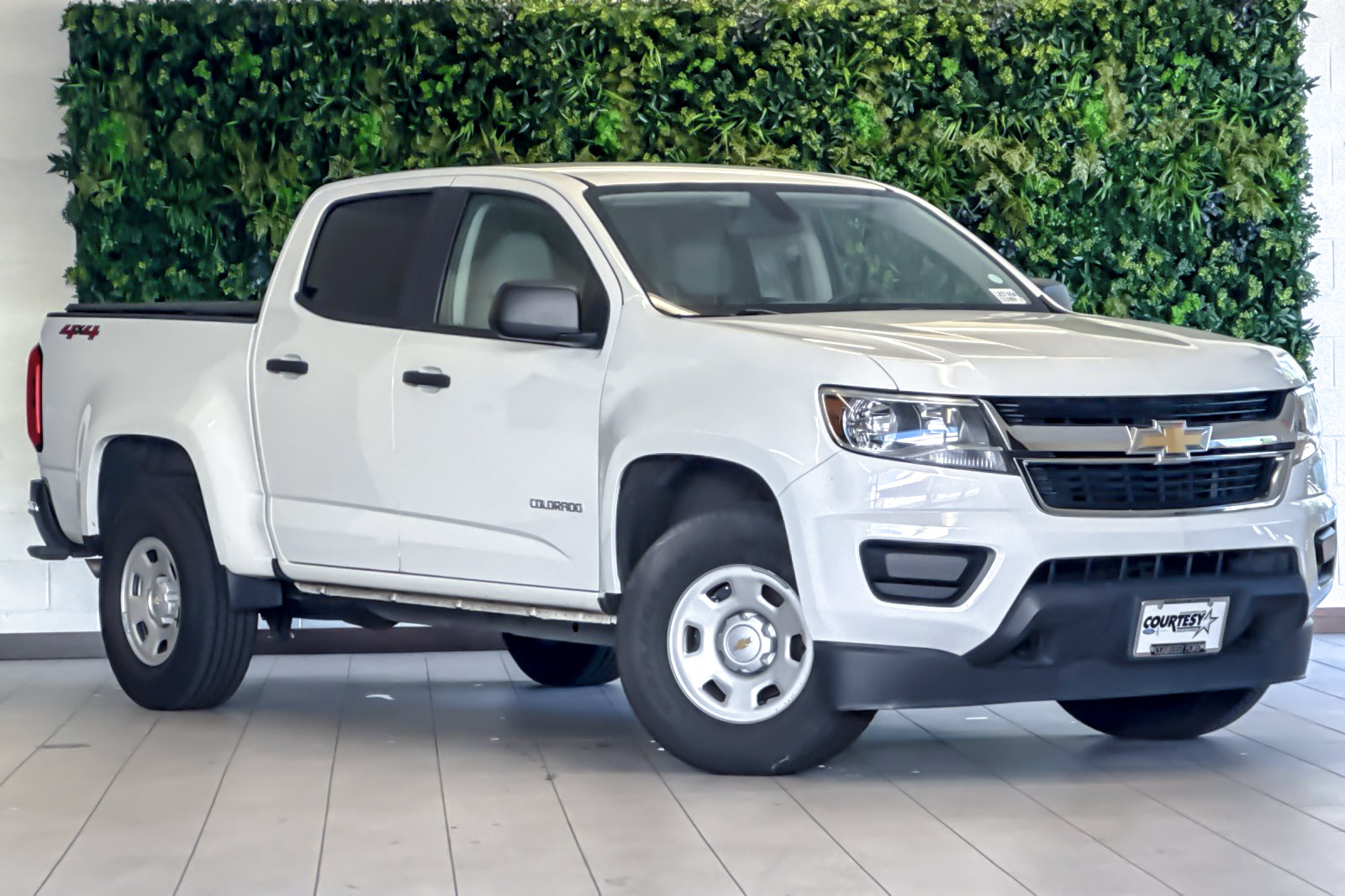 Certified 2020 Chevrolet Colorado WT Truck Crew Cab