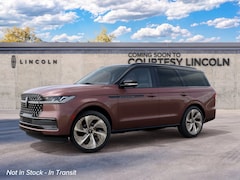 2027 Lincoln Navigator Black Label SUV