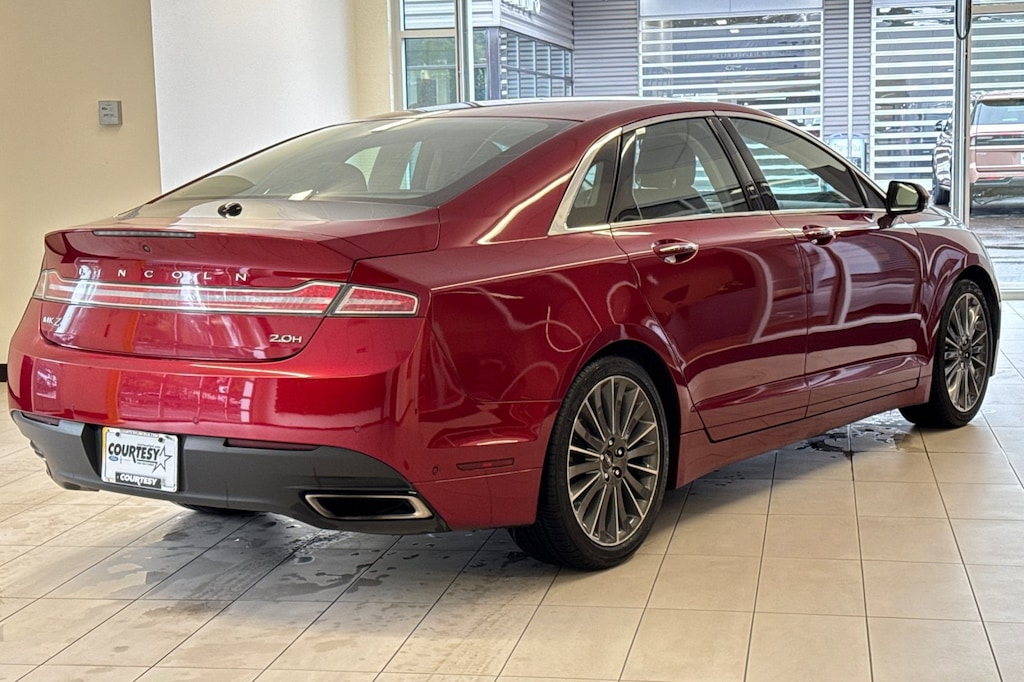 Used 2013 Lincoln MKZ Hybrid Base Sedan
