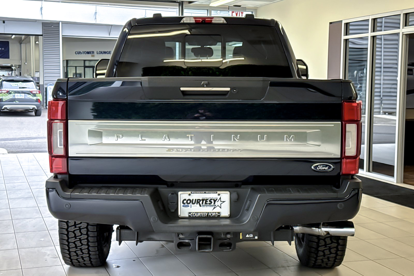 Certified 2022 Ford F-350 Truck Crew Cab