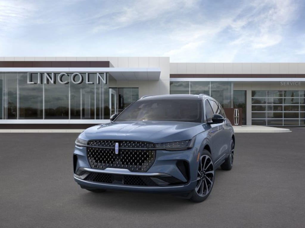 New 2026 Lincoln Nautilus Black Label SUV
