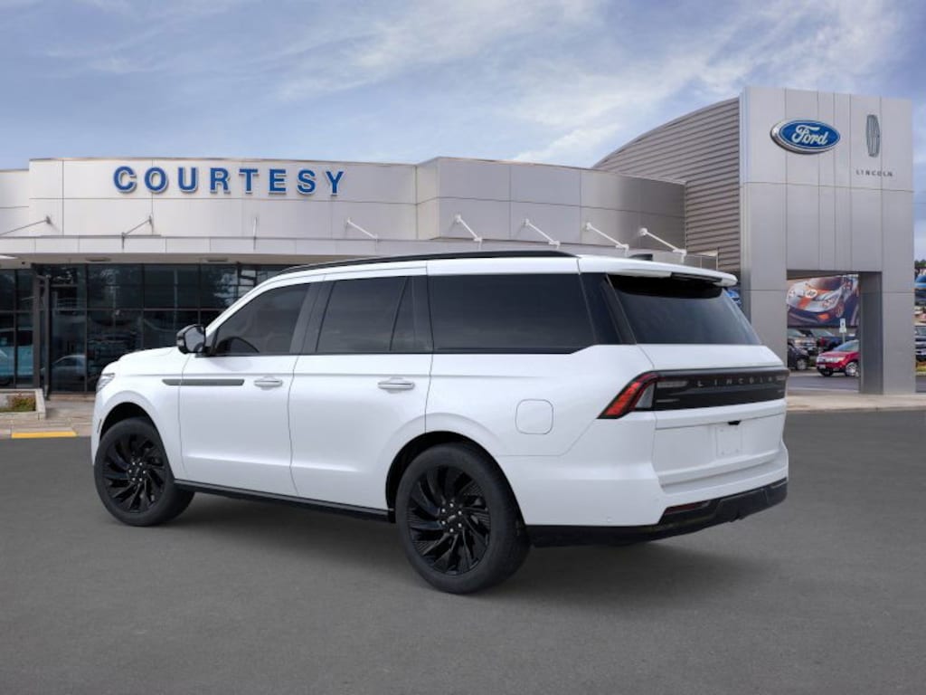 New 2025 Lincoln Navigator Reserve SUV