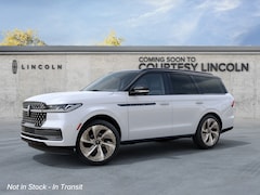 2027 Lincoln Navigator Black Label SUV