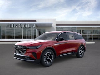 2026 Lincoln Nautilus Premiere SUV