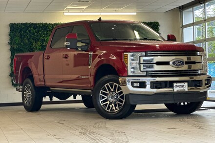 2019 Ford F-350 Truck Crew Cab