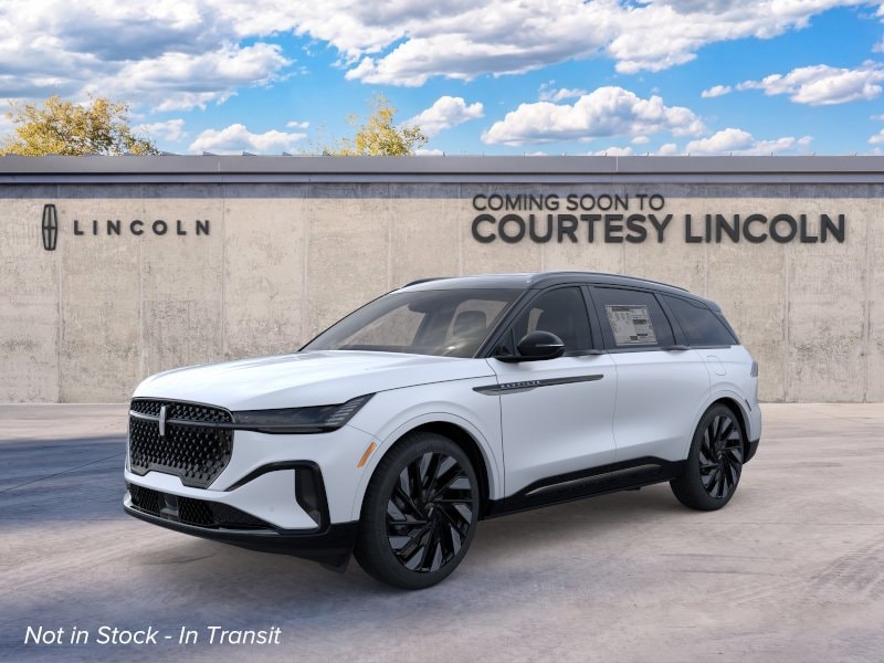 2026 Lincoln Nautilus