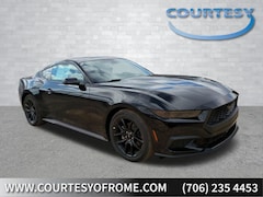 2026 Ford Mustang Ecoboost Coupe