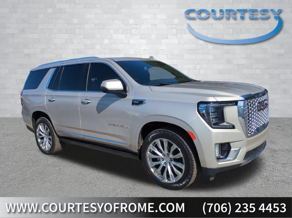 2023 GMC Yukon