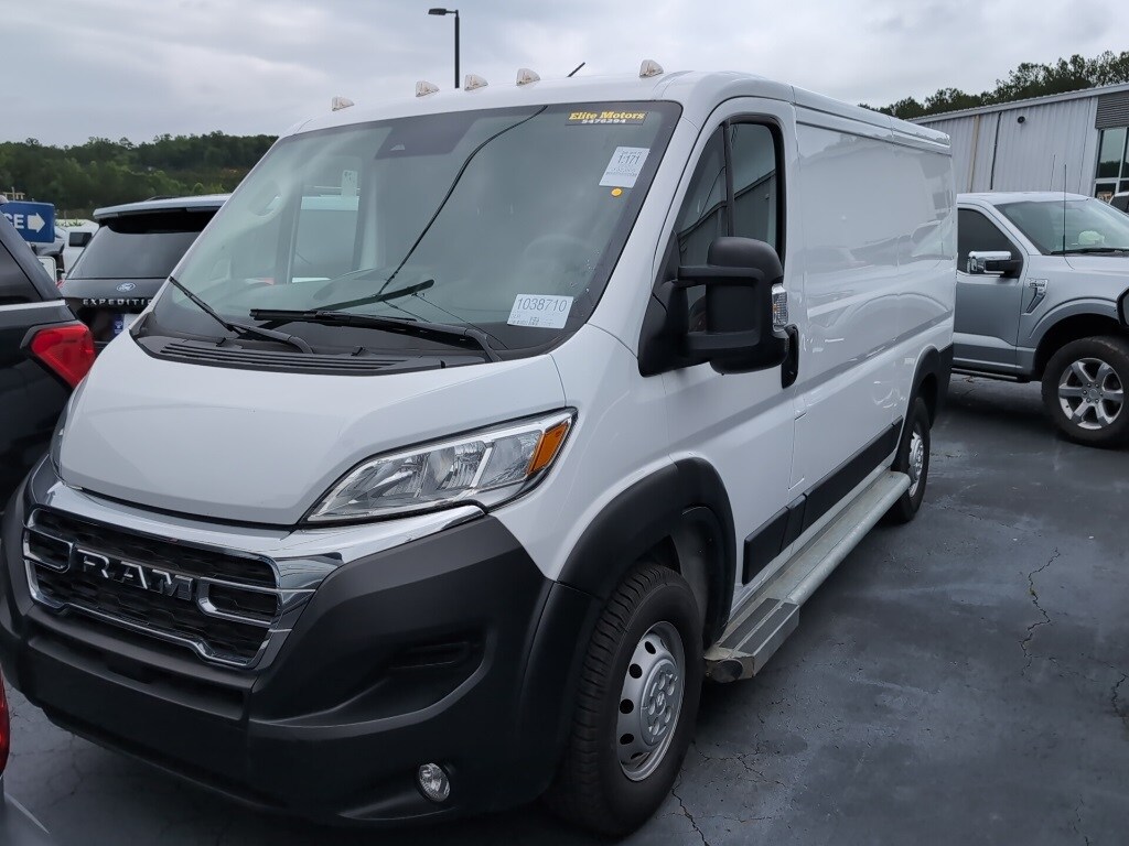 2023 Ram ProMaster 2500 Base photo 3