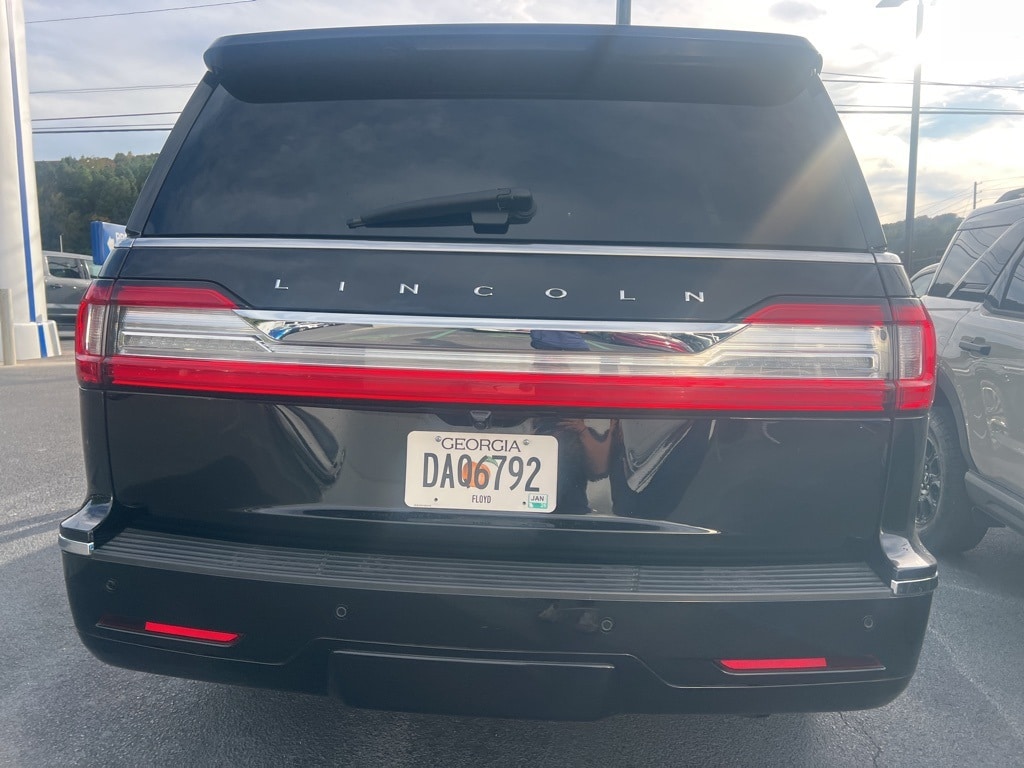 Certified 2019 Lincoln Navigator Reserve SUV