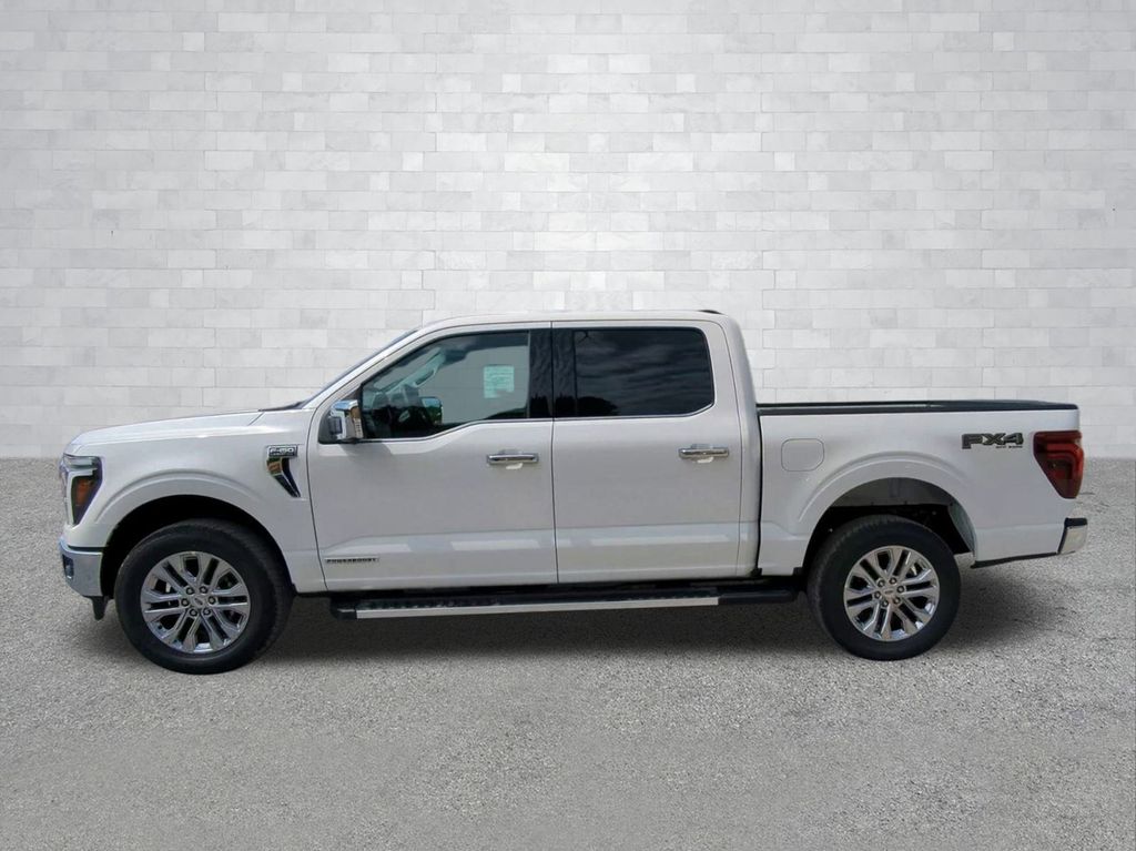 2025 Ford F-150 Lariat - Photo 6