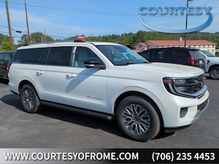 2026 Ford Expedition Max Platinum SUV