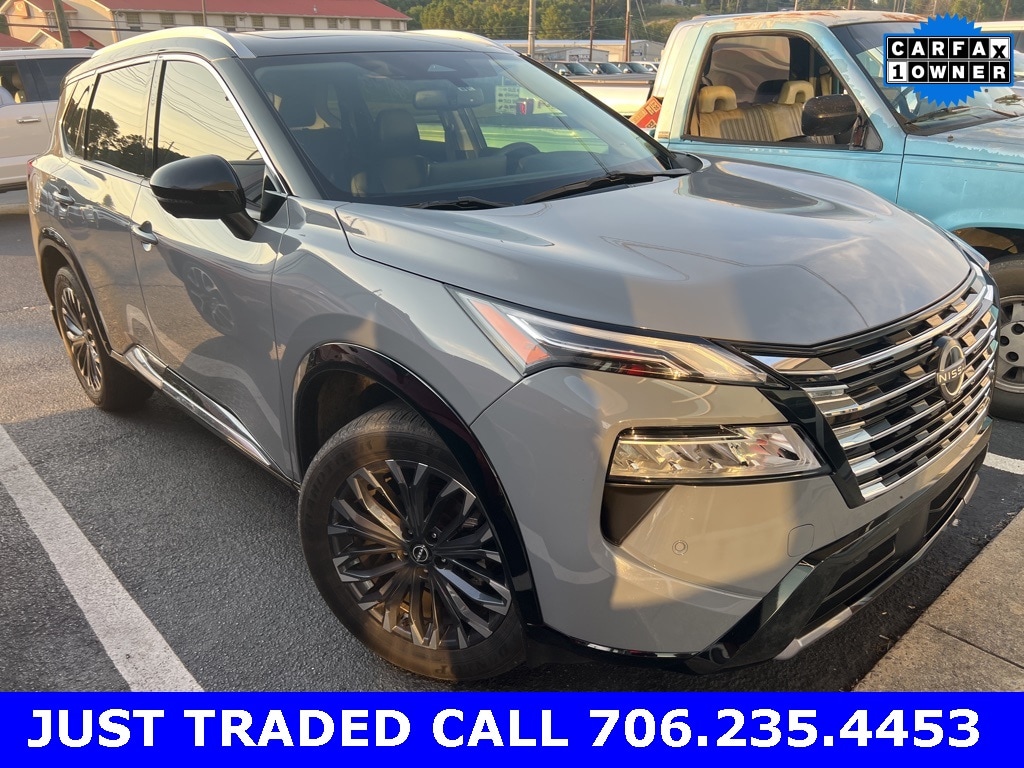 2024 Nissan Rogue